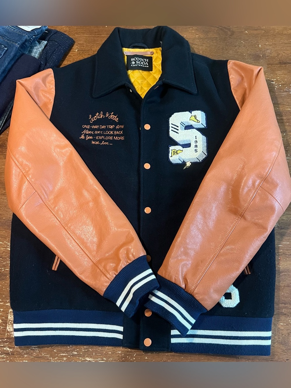 Scotch & Soda Jacket